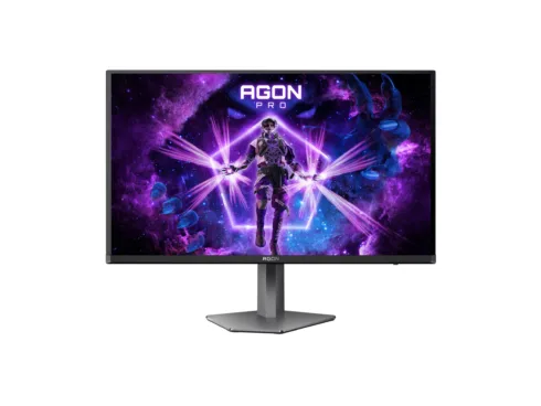 AOC   AG276QZD2   26.7 ”   OLED   QHD   16:9   240 Hz   0.03 ms   2560 x 1440 pixels   250 cd/m²   HDMI ports quantity 2