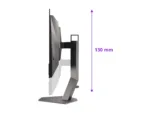 AOC   AG276QZD2   26.7 ”   OLED   QHD   16:9   240 Hz   0.03 ms   2560 x 1440 pixels   250 cd/m²   HDMI ports quantity 2