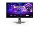 AOC   AG276QZD2   26.7 ”   OLED   QHD   16:9   240 Hz   0.03 ms   2560 x 1440 pixels   250 cd/m²   HDMI ports quantity 2