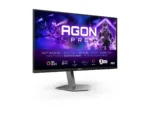 AOC   AG276QZD2   26.7 ”   OLED   QHD   16:9   240 Hz   0.03 ms   2560 x 1440 pixels   250 cd/m²   HDMI ports quantity 2