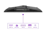 AOC   AG276QZD2   26.7 ”   OLED   QHD   16:9   240 Hz   0.03 ms   2560 x 1440 pixels   250 cd/m²   HDMI ports quantity 2