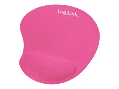 447994-id0027p-4052792013207-0.webp Logilink Mouse Pad ID0027P 220 x 220 x 30 mm Pink