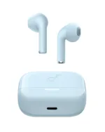 Anker Soundcore   True-Wireless Earbuds   K20i   Bluetooth   In-Ear   Microphone   Blue   Wireless