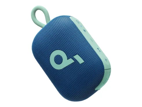 Anker Soundcore   Portable Bluetooth Speaker   Select 4 Go   5 W   Bluetooth   Blue   Portable   Wireless connection