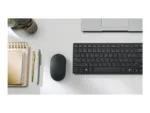 Dell Silent Mouse   MS355   Wireless   Bluetooth/2.4GHz   Black