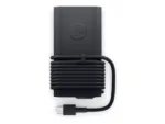 Dell USB-C GaN Slim AC Adapter with Power Cord   100 W   20 V   Adapter