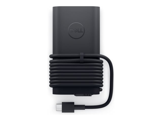 448075-492-bdpq-2000001338544-0.webp Dell USB-C GaN Slim AC Adapter with Power Cord 100 W 20 V Adapter