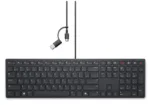 Dell   KB525C   Keyboard   Wired   Russian   Black   USB-C
