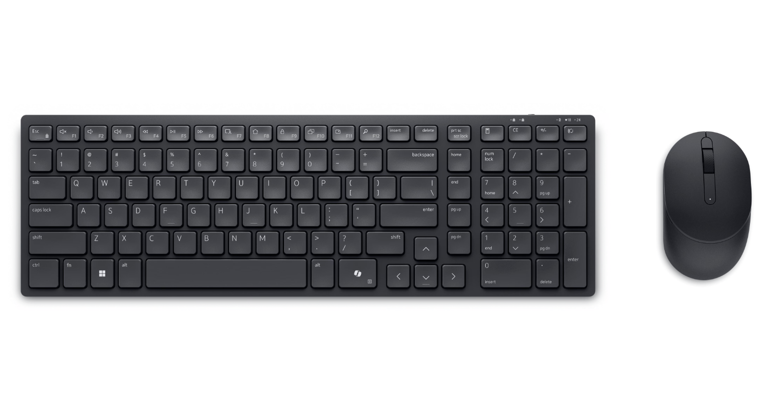 448101-580-bbvq-5397184821893-0.webp Dell KM555 Keyboard and Mouse Set Wireless Estonian Black Bluetooth Wireless connection