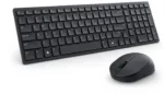 Dell   KM555   Keyboard and Mouse Set   Wireless   Russian   Black   Bluetooth