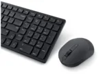 Dell   KM555   Keyboard and Mouse Set   Wireless   Russian   Black   Bluetooth