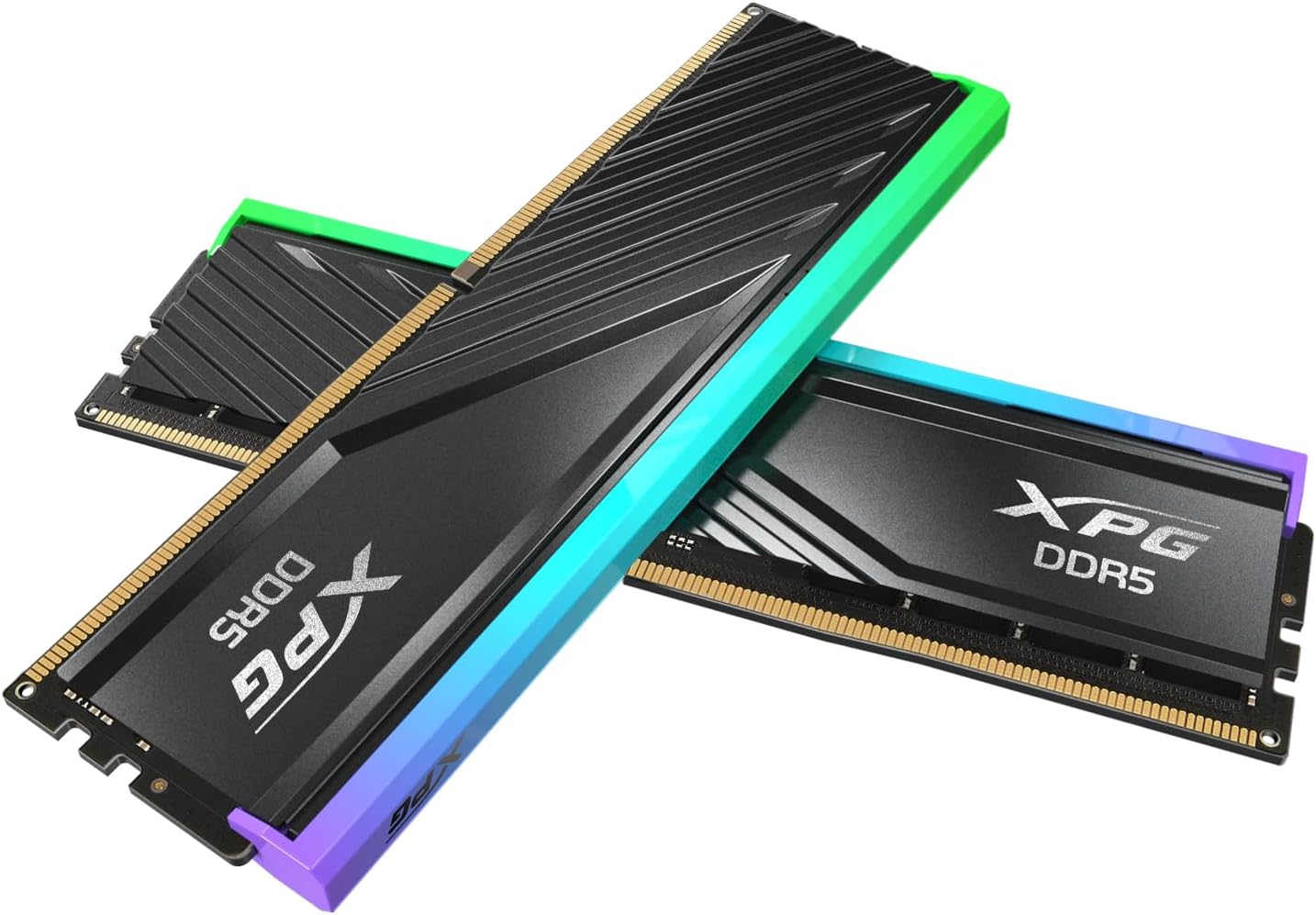 448298-ax5u6400c3216g-dtlabrbk-4711085944962-0.webp ADATA XPG LANCER BLADE RGB 32 GB DDR5 6400 MHz PC/server Registered No ECC Yes