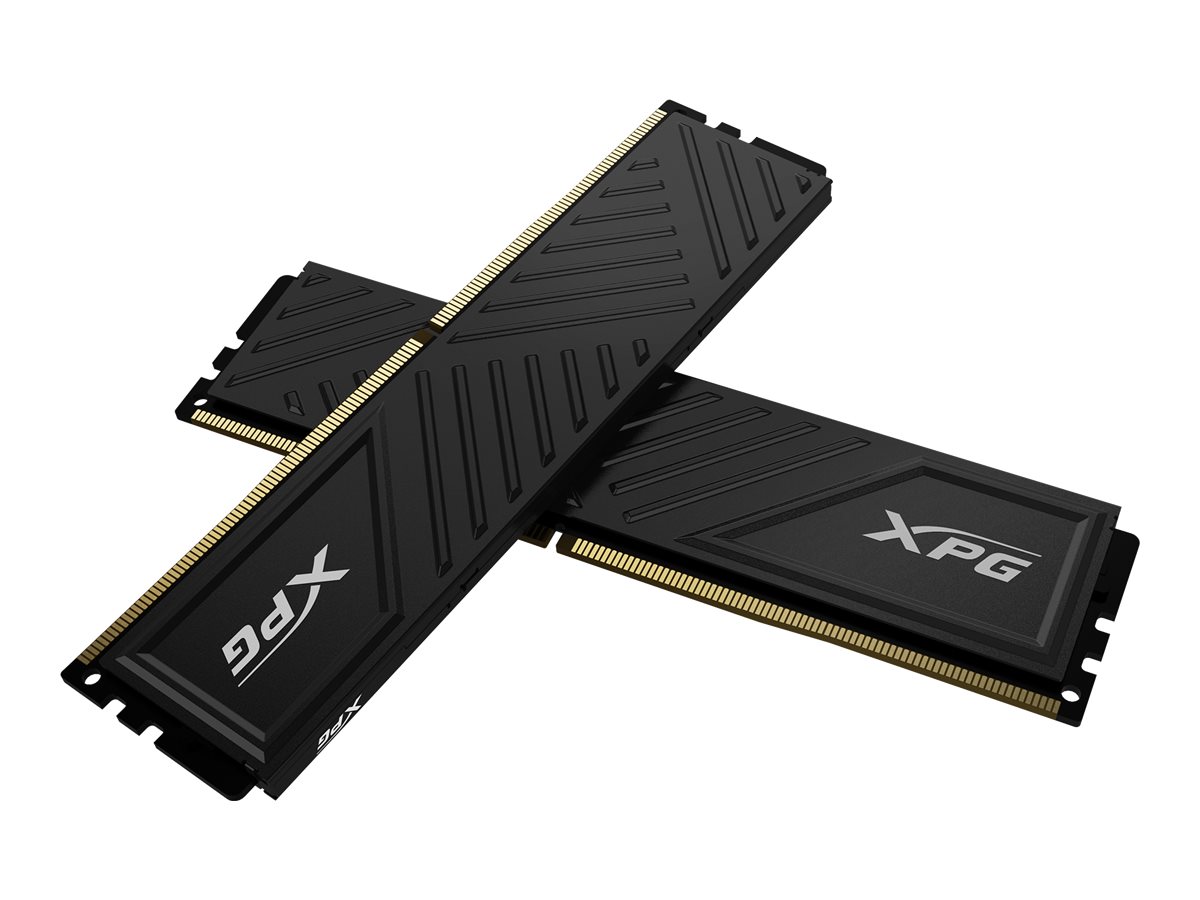 448403-ax4u320032g16a-dtbkd35-4711085942883-0.webp ADATA XPG Gammix D35 64 Kit (32GBx2) GB DDR4 3200 MHz PC/server Registered No ECC No