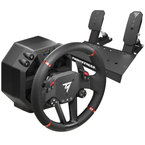 Thrustmaster Steering Wheel   T598   Black