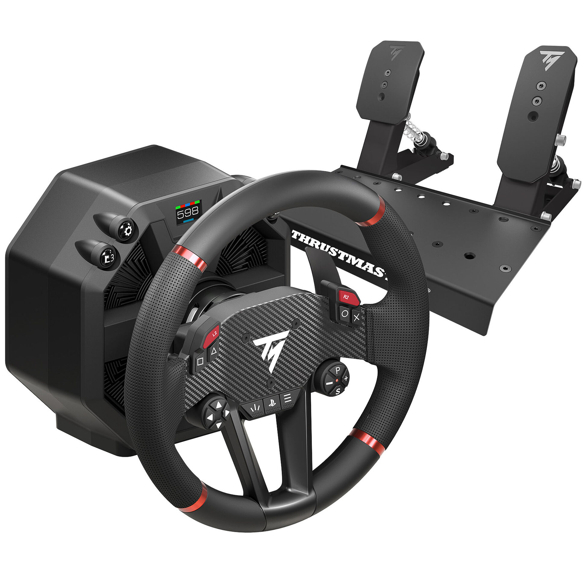 448539-4160853-3362934112370-0.webp Thrustmaster Steering Wheel T598 Black