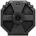 Thrustmaster Steering Wheel   T598   Black