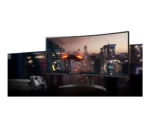 LG   34WR50QK-B   34 ”   VA   QHD   21:9   100 Hz   5 ms   3440 x 1440 pixels   240 cd/m²   HDMI ports quantity 2
