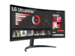 LG   34WR50QK-B   34 ”   VA   QHD   21:9   100 Hz   5 ms   3440 x 1440 pixels   240 cd/m²   HDMI ports quantity 2