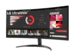 LG   34WR50QK-B   34 ”   VA   QHD   21:9   100 Hz   5 ms   3440 x 1440 pixels   240 cd/m²   HDMI ports quantity 2