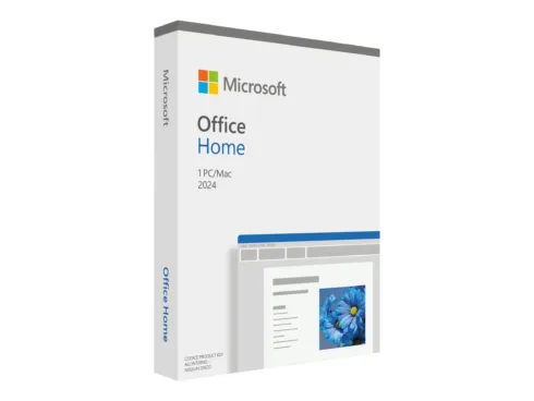 Microsoft Office Home 2024   EP2-06812   FPP   English   EuroZone