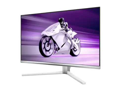 Philips   27M2N8500/00   27 ”   OLED   16:9   360 Hz   0.03 ms   2560 x 1440 pixels   250 cd/m²   HDMI ports quantity 2   White