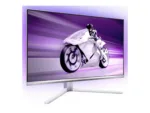 Philips   27M2N8500/00   27 ”   OLED   16:9   360 Hz   0.03 ms   2560 x 1440 pixels   250 cd/m²   HDMI ports quantity 2   White