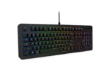 Lenovo Gaming Keyboard   Legion K310 RGB   Keyboard   Wired   US English   Black   USB 2.0   Membrane
