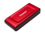 Kingston External SSD SXS1000R su 1000 GB talpa ir USB 3.2 Gen 2 sąsaja