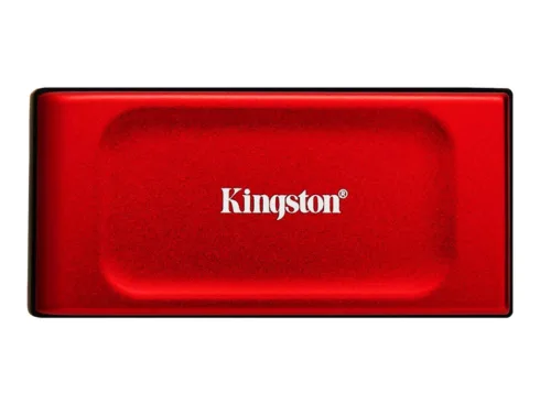 Kingston išorinis SSD SXS1000R, 2000 GB, USB 3.2 Gen 2, 1050 MB/s skaitymo greitis