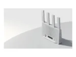 Xiaomi Router   BE3600   802.11be   10/100/1000/2500 Mbit/s   Ethernet LAN (RJ-45) ports 4   Mesh Support Yes   MU-MiMO Yes   No mobile broadband