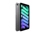 Apple iPad Mini (A17 Pro)   8.3 ”   Space Gray   Liquid Retina   2266 x 1488 pixels   128 GB   Wi-Fi   Front camera   12 MP   Rear camera   12 MP   Bluetooth   5.3   iPadOS