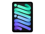 Apple iPad Mini (A17 Pro)   8.3 ”   Space Gray   Liquid Retina   2266 x 1488 pixels   128 GB   Wi-Fi   Front camera   12 MP   Rear camera   12 MP   Bluetooth   5.3   iPadOS