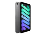 Apple iPad mini   8.3 ”   Space Gray   Liquid Retina   2266 x 1488 pixels   A17 Pro   256 GB   256 GB   Wi-Fi   Front camera   12 MP   Rear camera   12 MP   Bluetooth   5.3   iOS   Warranty 12 month(s)