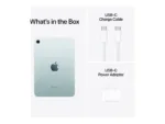 Apple iPad Mini   8.3 ”   Blue   Liquid Retina   2266 x 1488 pixels   A17 Pro   128 GB   Wi-Fi   Bluetooth   iOS   Warranty 12 month(s)