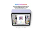 Apple iPad Mini (A17 Pro)   8.3 ”   Purple   Liquid Retina   2266 x 1488 pixels   128 GB   Wi-Fi   Front camera   12 MP   Rear camera   12 MP   Bluetooth   5.3   iPadOS