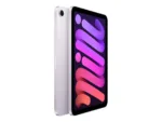 Apple iPad Mini (A17 Pro)   8.3 ”   Purple   Liquid Retina   2266 x 1488 pixels   256 GB   Wi-Fi   Front camera   12 MP   Rear camera   12 MP   Bluetooth   5.3   iPadOS