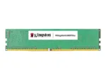 Atminties DIMM 8GB PC25600 DDR4, šoninis vaizdas su etiketėmis