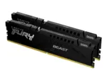 Kingston FURY Beast Black 32GB DDR5 6000MT/s CL30 atminties modulis