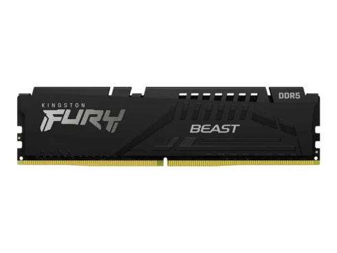 Atminties DIMM 8GB DDR5-6000, modelis KF560C36BBE-8