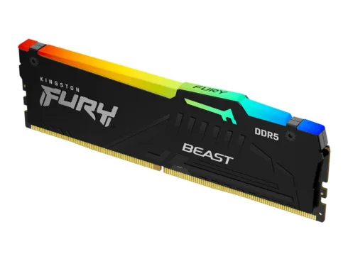 Atminties DIMM 8GB DDR5-6000, modelis KF560C36BBEA-8