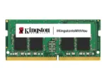 Kingston KVR32S22S8/8   8 GB   DDR4   3200 MHz   PC/server   Registered No   ECC No