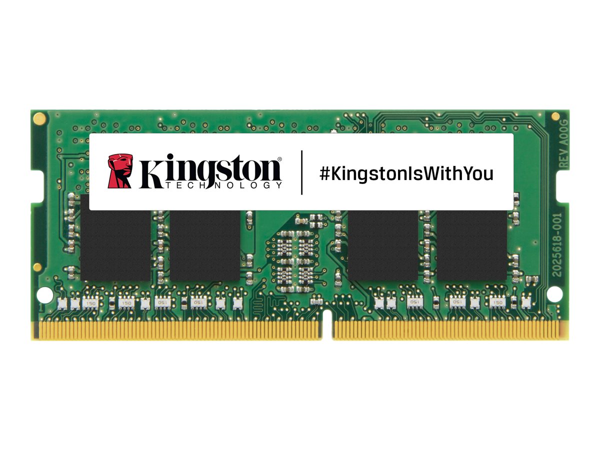 450207-kvr32s22s8-8-740617296099-0.webp Kingston KVR32S22S8/8 8 GB DDR4 3200 MHz PC/server Registered No ECC No