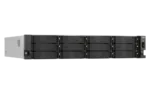 QNAP 12-Bay Experience exceptional enterprise performance   TS-H1277AXU-RP-R7-32G   AMD Ryzen 7   7000   32 GB   UDIMM DDR5