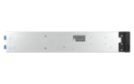 QNAP 12-Bay Experience exceptional enterprise performance   TS-H1277AXU-RP-R7-32G   AMD Ryzen 7   7000   32 GB   UDIMM DDR5