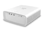Philips   NeoPix 550   Full HD (1920×1080)   500 ANSI lumens   3000:1   White   Wi-Fi