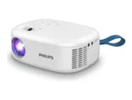 Philips   NeoPix 113   HD ready (1280×720)   100 ANSI lumens   3000:1   White   Wi-Fi