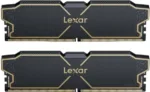 Lexar Memory with heatsink and RGB lighting   THOR   16 GB   DDR5   6000 MHz   PC/server   Registered No   ECC No