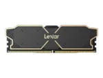 Lexar Memory with heatsink and RGB lighting   THOR   16 GB   DDR5   6000 MHz   PC/server   Registered No   ECC No