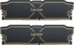 Lexar THOR 32 GB DDR5 atmintis su šilumokaičiu, 6000 MHz