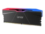 Lexar Memory with heatsink and RGB lighting   ARES   32 GB   DDR5   8000 MHz   PC/server   Registered No   ECC No